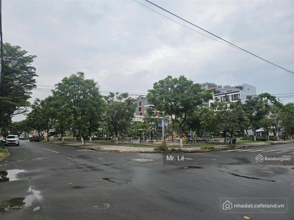 Bán đất thổ cư: Bán đất 102m2, 17,5 tỷ tại khuê mỹ đông 14, ngũ hành sơn, đà nẵn