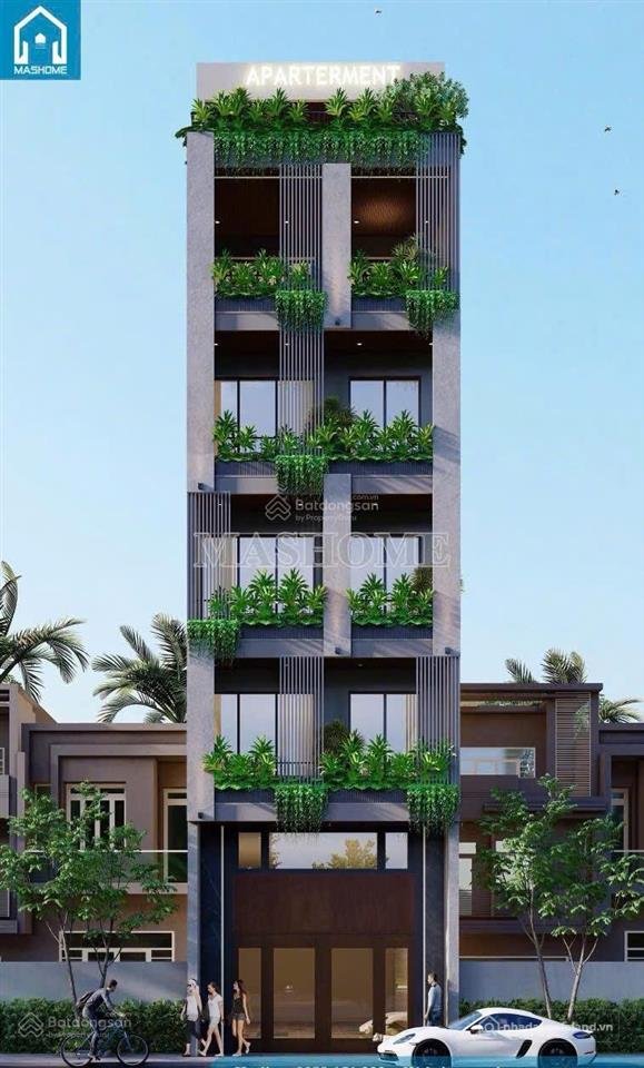 Bán nhà riêng: Bán toà căn hộ 6 tầng mới 100% khu khuê mỹ đông, ngũ hành sơn 11 