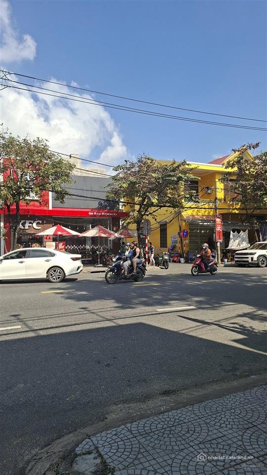 Bán đất thổ cư: Bán đất 5x25 nguyễn văn thoại gần biển mỹ khê