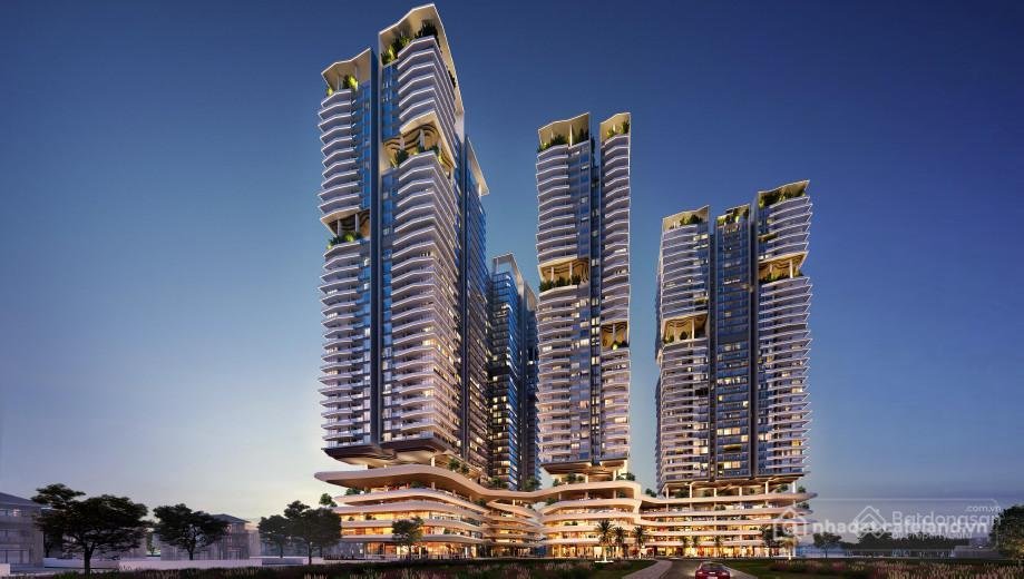 Bán căn hộ chung cư: Bán cc newtown diamond đà nẵng, 6,1 tỷ, 82,52m2, giá tốt