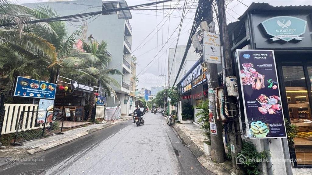 Bán đất thổ cư: Bán đất mỹ đa đông 12 ngay phan tứ, sơn trà, đà nẵng 193m2 ngang