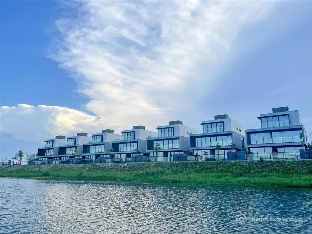 Bán nhà riêng: Bán biệt thự song hào khu đô thị one river, đà nẵng giá tốt toàn 