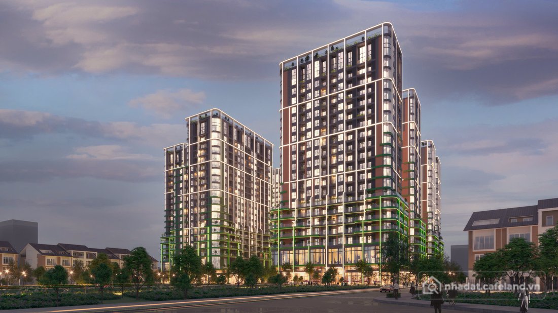Bán căn hộ chung cư:  FOURS TOWER - CHÍNH THỨC NHẬN BOOKING 2 TÒA ĐẦU TIÊN!