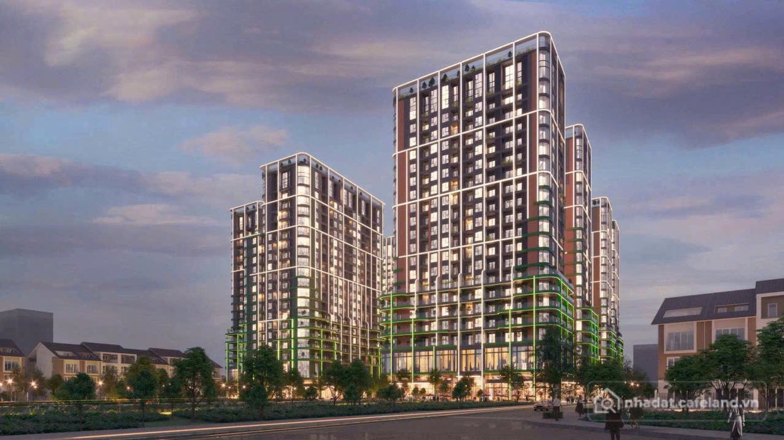 Bán căn hộ chung cư: Đợt 1 FourS Tower Sun Group - Phân Khu Cao Tầng Đầu Tiên Hò