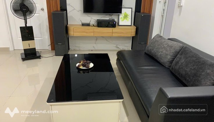 Cho thuê căn hộ chung cư: Chính chủ cho thuê căn chung cư góc Harmony Tower view