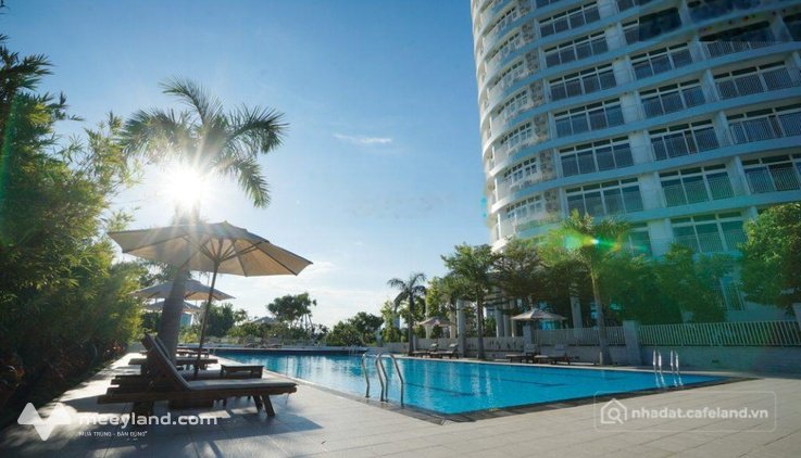 Cho thuê căn hộ chung cư: Cho thuê CH Azura view sông Hàn, Loại 2PN DT 95m2 giá 