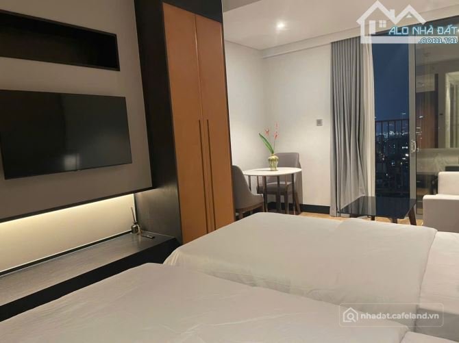 Cho thuê căn hộ chung cư: Cho thuê căn hộ cao cấp Wyndham Soleil Ánh Dương Đà Nẵ