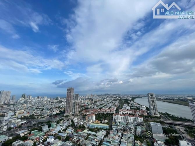 Cho thuê mặt bằng: CHO THUÊ MẶT BẰNG DT 487,5 M2 NGAY MONARCHY, TRẦN HƯNG ĐẠO, S