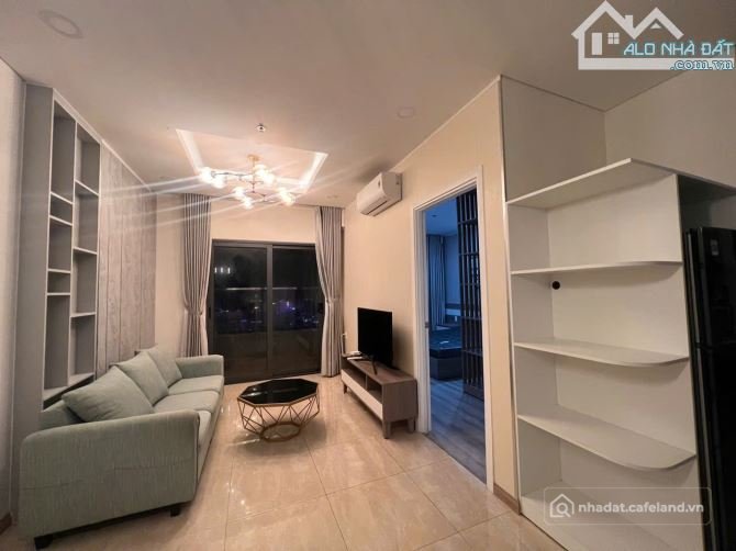 Cho thuê căn hộ chung cư: Cho thuê căn hộ tại Monarchy Da Nang 2PN view biển giá