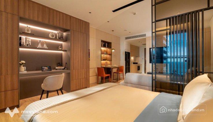 Bán căn hộ chung cư: Sở Hữu Trọn Đời Căn Studio Time Square Mặt Tiền Võ Nguyên G