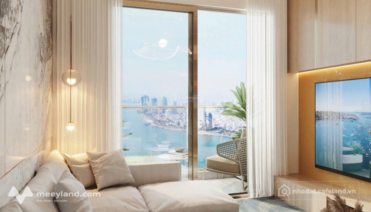 Bán căn hộ chung cư: Giỏ hàng ngoại giao 39 căn ven sông Hàn - Peninsula Đà Nẵng