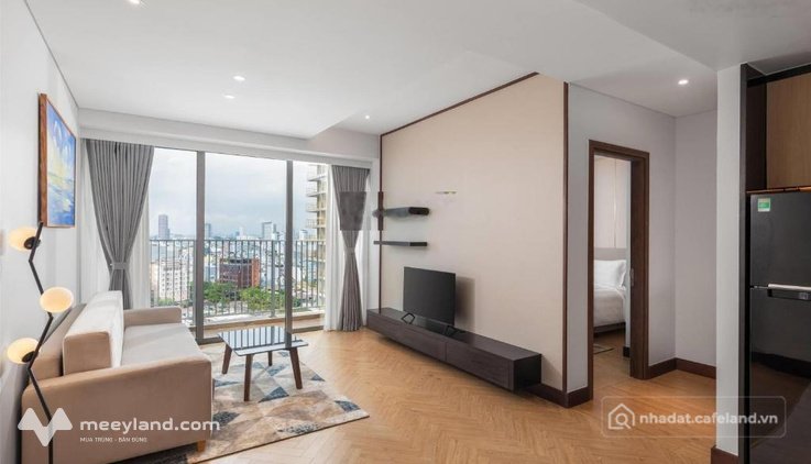 Bán căn hộ chung cư: Hàng Ngoại Giao Khó Tìm-Căn Hộ Wyndham Soleil, Giá Sốc, Khô