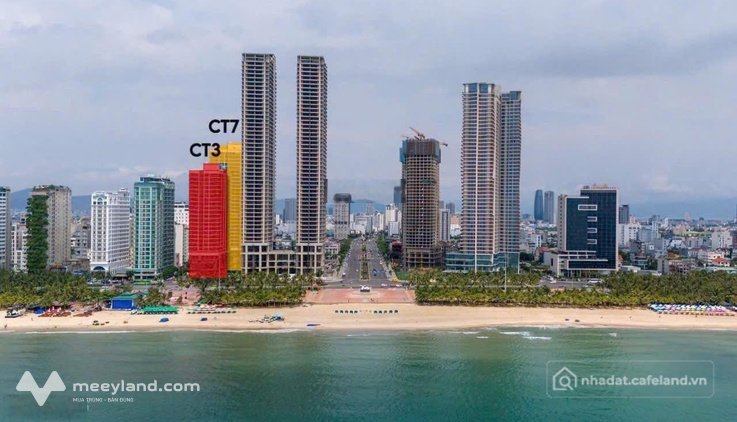 Bán căn hộ chung cư: Bán penhouse độc quyền Đà Nẵng Times Square,200m2;sổ sở hữu