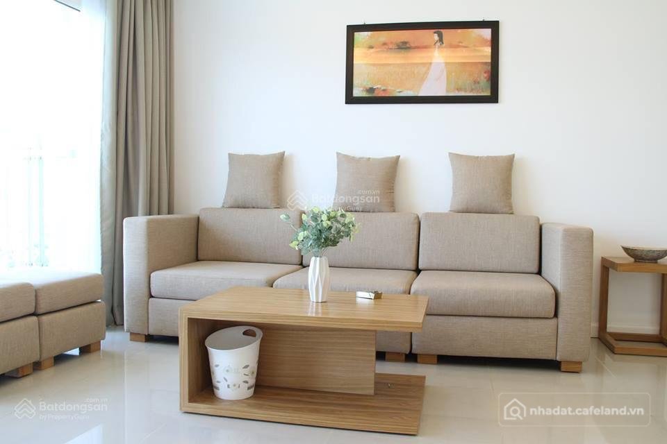 Bán căn hộ chung cư: Bán ch azura loại 2pn dt 104m2, đầy đủ nội thất, tầng thấp 