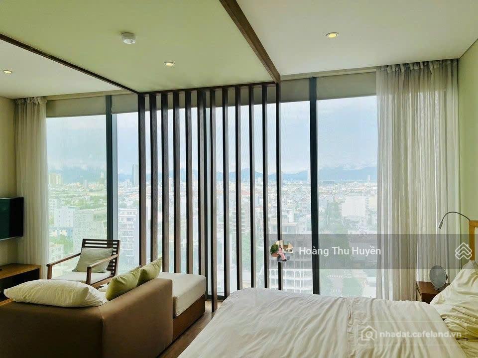 Bán căn hộ chung cư: Dứt điểm ra hàng căn cuối cùng studio tầng 16 fusion suites