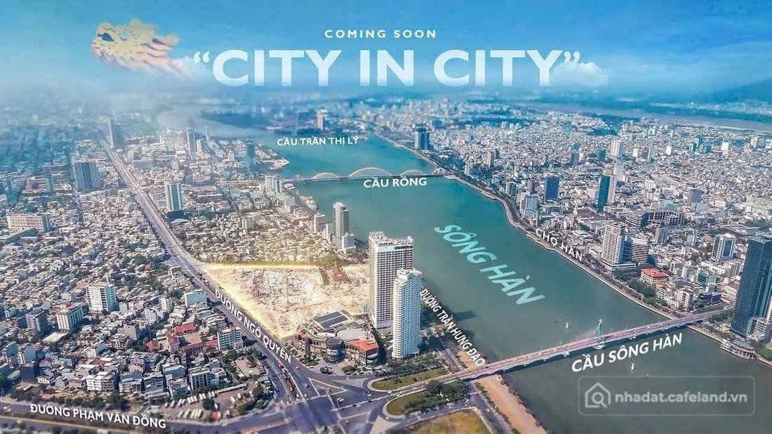 Bán căn hộ chung cư: Capital Square,tổ hợp 14 tòa căn hộ lớn nhất mặt sông Hàn- 