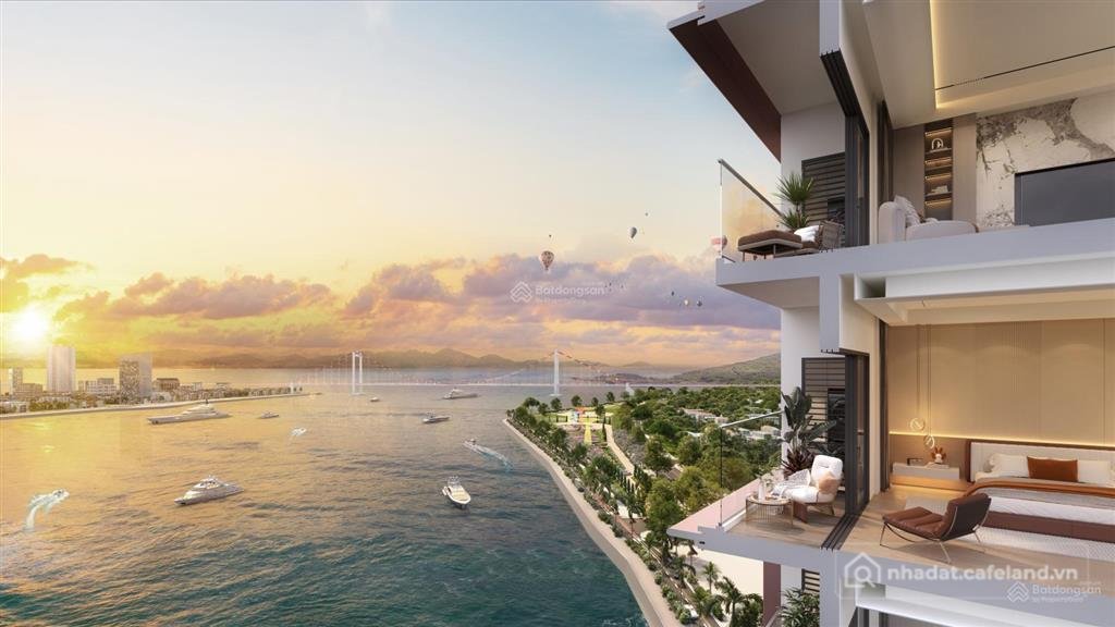 Bán căn hộ chung cư: Căn hộ the sun symphony đà nẵng không chỉ là mua 1 sản phẩm
