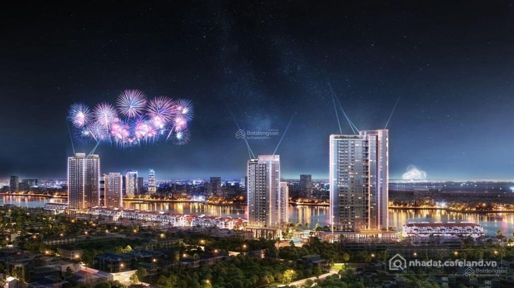 Bán căn hộ chung cư: Chính chủ bán căn góc view sông hàn, sun symphony residence