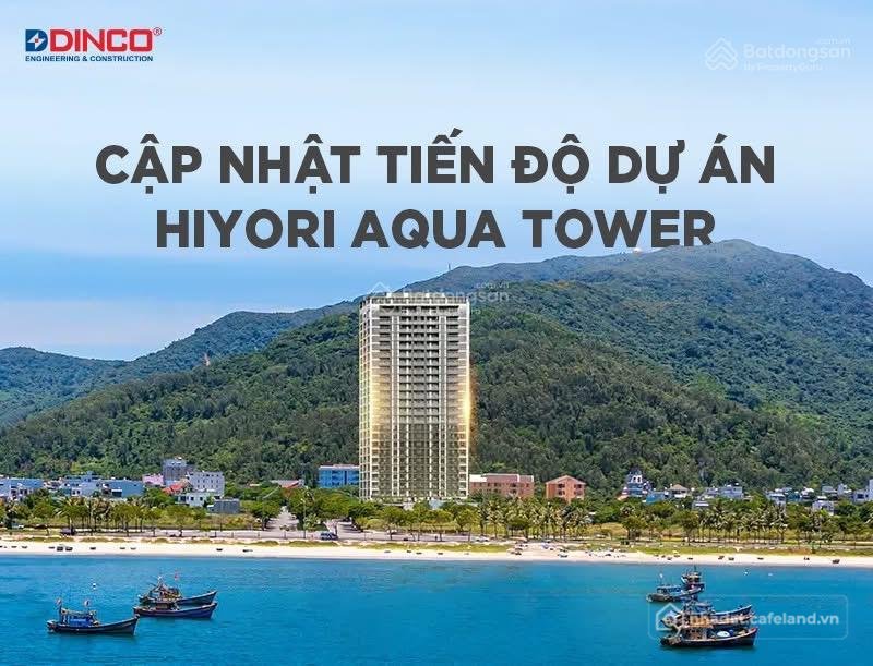 Bán căn hộ chung cư: Duy nhất 1 căn đợt 1 hiyori aqua tower đà nẵng giá gốc cđt