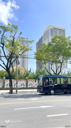 Bán đất thổ cư: Bán lô góc Hồ Nghinh, sát Four Points by Sheraton Da Nang vị trí