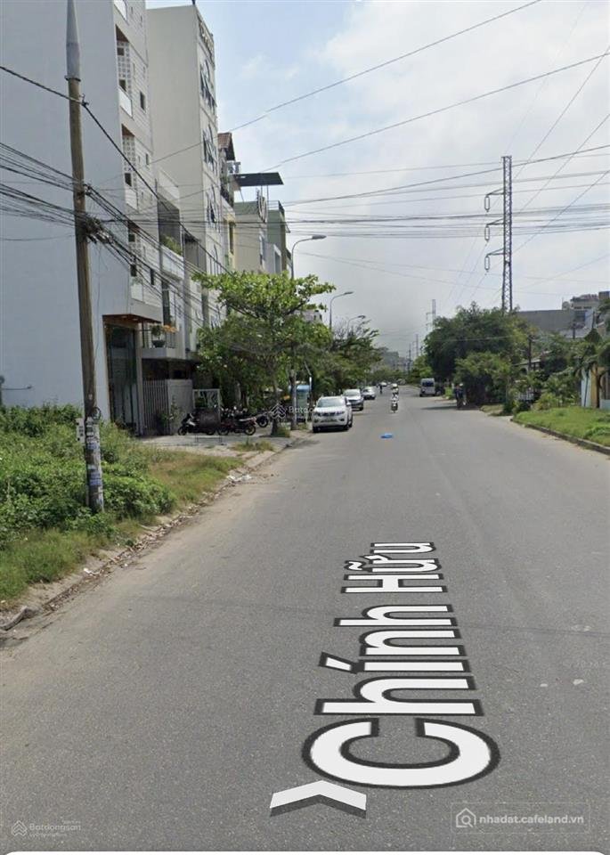 Bán đất thổ cư: Chính chủ cần bán gấp lô đất 370m2 mt chính hữu sơn trà. cơ hội 