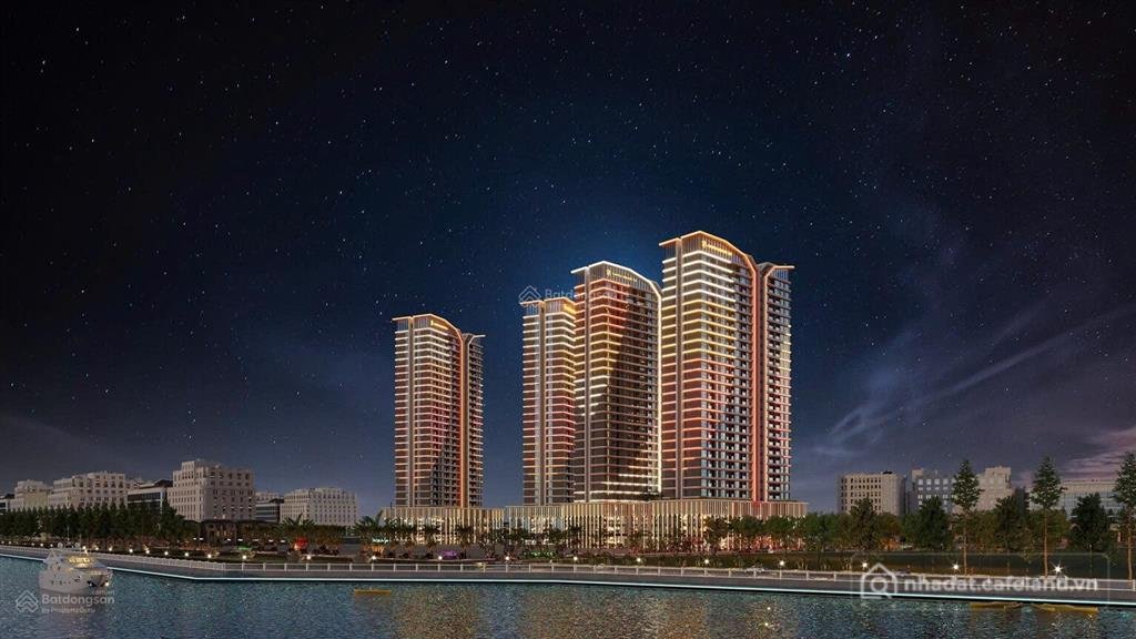 Bán căn hộ chung cư: Còn 5 căn suất ngoại giao căn hộ cao cấp sông hàn capital s