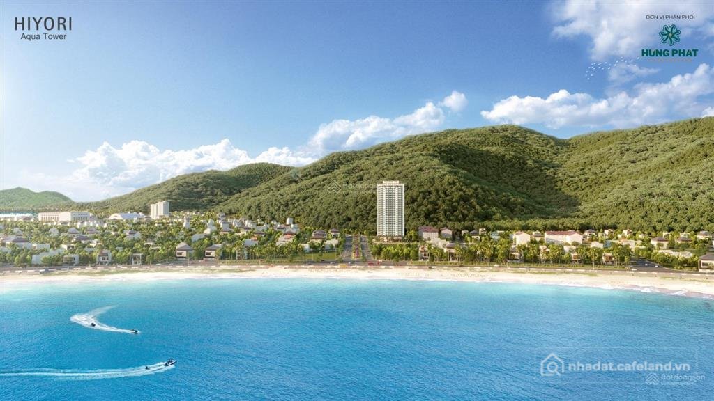 Bán căn hộ chung cư: Căn hộ hiyori aqua tower giá giai đoạn 1 trực tiếp từ chủ đ