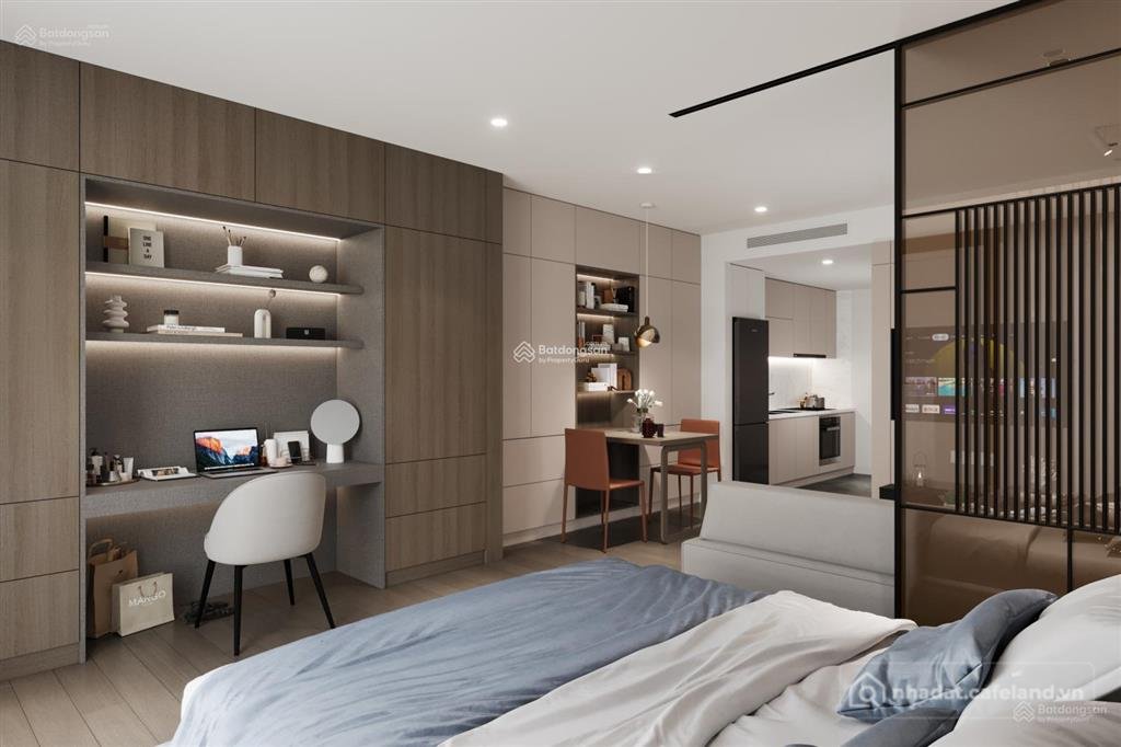 Bán căn hộ chung cư: Studio cđt times square view đẹp nhất dự án, view biển mỹ k