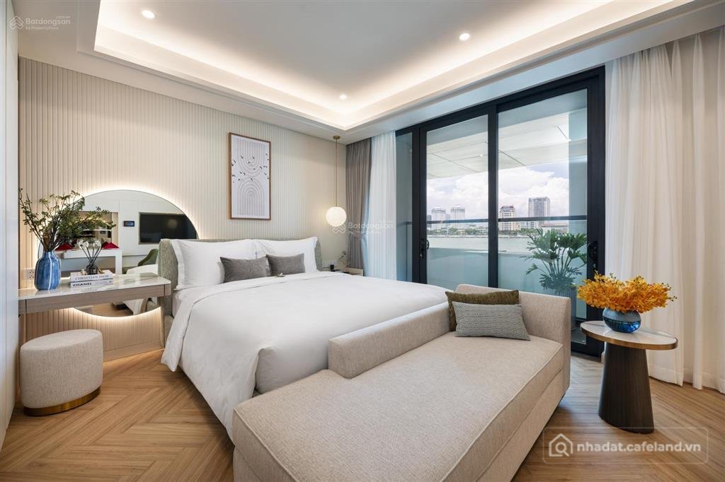 Bán căn hộ chung cư: Sở hữu căn hộ cao cấp the sun symphony của tập đoàn sun gro