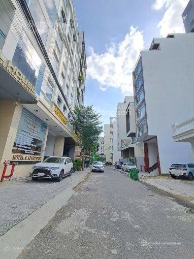 Bán đất thổ cư: Bán lô đất mt an đồn 5, dt 95m2 khu khách sạn căn hộ