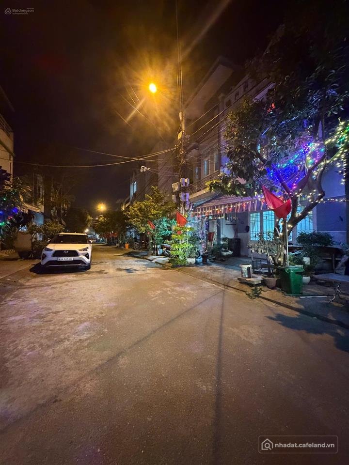 Bán đất thổ cư: Cần bán đất mặt tiền giáp hải đường 5m5 vị trí đẹp