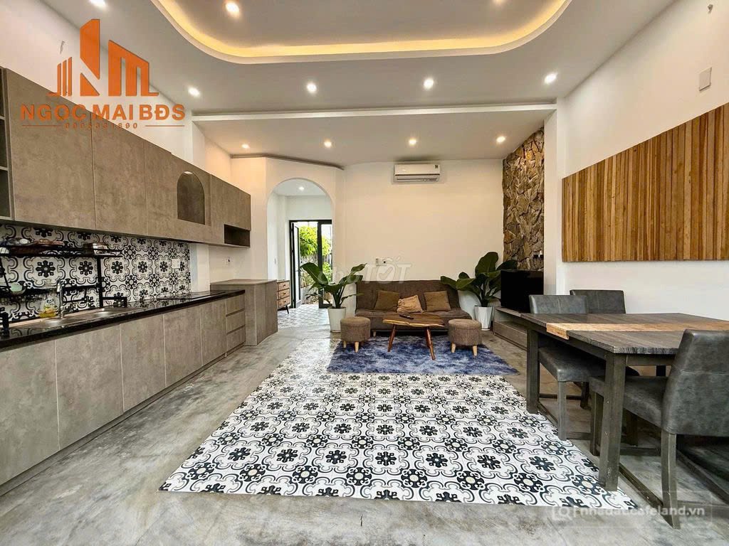 Bán nhà riêng: BIỆT THỰ VEN SÔNG HÀN –KHU SEAVIEW THUẬN PHƯỚC-MT NGUYỄN ĐÌNH HOÀ
