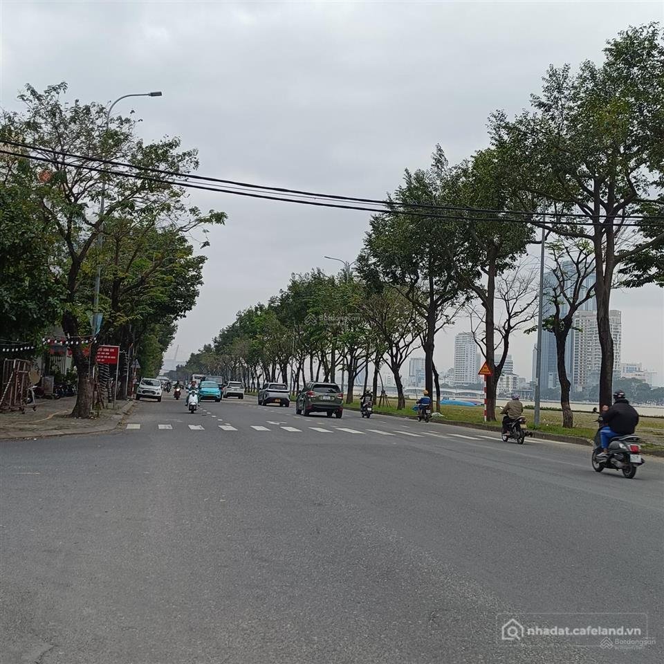 Bán đất thổ cư: Tài sản lõi lô góc mặt tiền trần hưng đạo nại tú sơn trà
