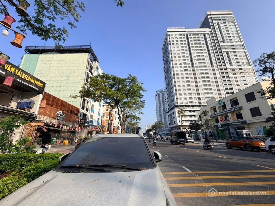 Bán nhà riêng: CỰC HIẾM MT TRẦN HƯNG ĐẠO – ĐỐI DIỆN MORNACHY – SÁT EURO VILLAGE 