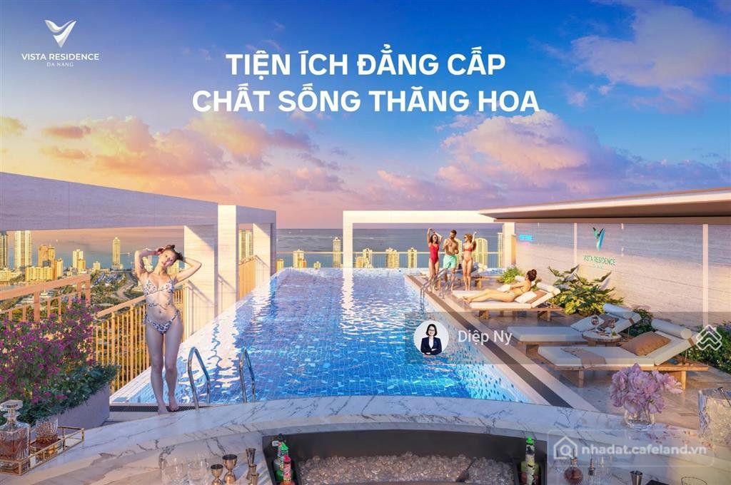 Bán căn hộ chung cư: Quỹ căn 3pn tầng cao, đẹp nhất vista residence view sông hà