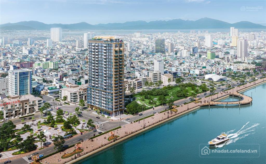 Bán căn hộ chung cư: Căn hộ 1pn tại the filmore đà nẵng giá bán cắt lỗ hỗ trợ va
