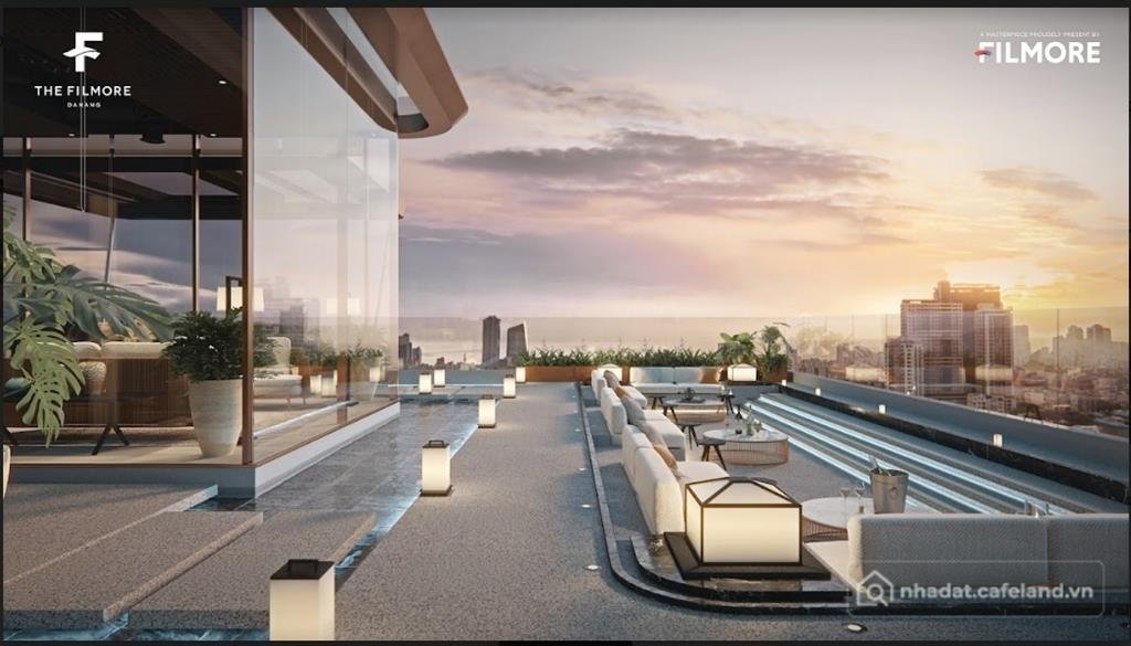 Bán căn hộ chung cư: Duy nhất 1 căn penhouse the filmore đà nẵng, 43 tỷ, 218m2, 