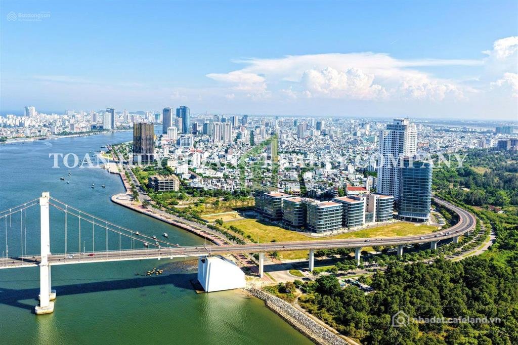 Bán căn hộ chung cư: Bán căn hộ 3pn tại blooming tower đà nẵng view biển tuyệt đ