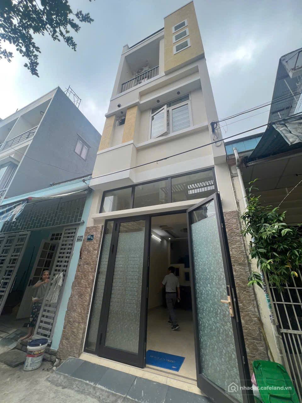 Bán nhà riêng: BÁN NHÀ 3TANG K/OTO TRƯƠNG CHÍ CƯƠNG,HẢI CHÂU, 5 PHÒNG DÒNG TIỀN 