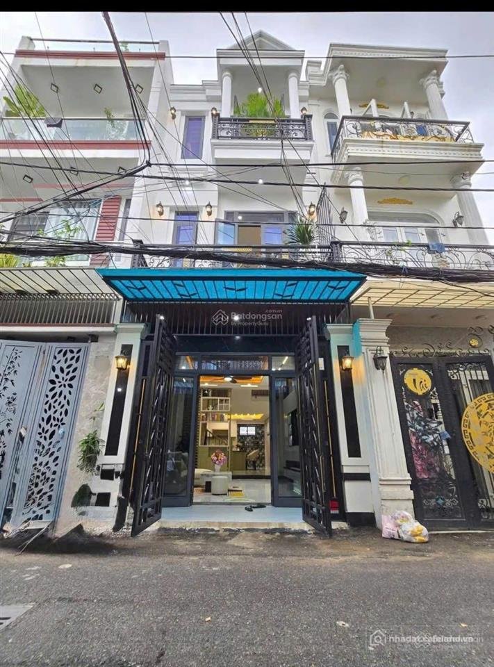 Bán nhà riêng: Bán gấp nhà 3 tầng kiên cố kiệt ô tô, vị trí đẹp, khu dân cư an n