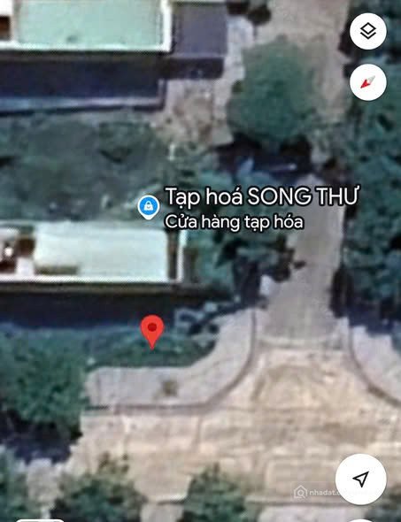 Bán đất thổ cư: LÀM VIỆC TRỰC TIẾP GIÁ TỐT !!!Bán lô góc 2 mặt tiền khu đô th