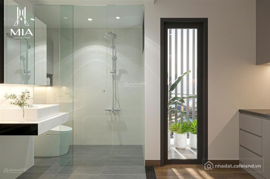 Bán căn hộ chung cư: 2.71 tỷ một căn duy nhất 2 phòng ngủ mia central point căn 