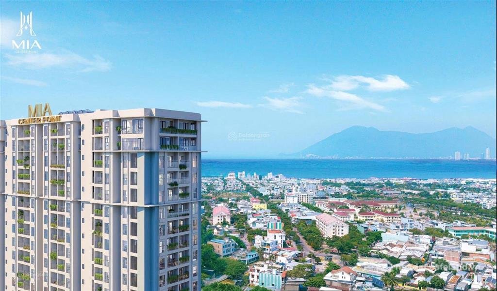 Bán căn hộ chung cư: Mia central point căn hộ view biển giá tốt nhất đà nẵng chỉ
