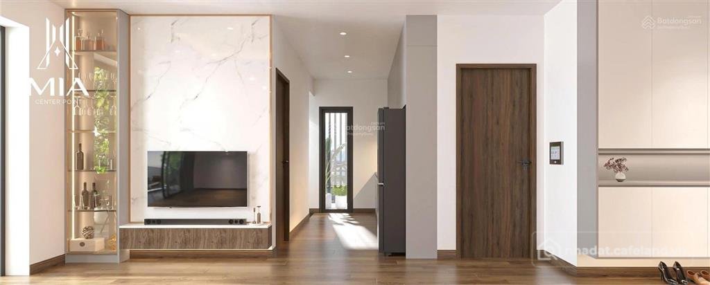 Bán căn hộ chung cư: Góc 02 hoa hậu 2pn 67.2m2 của dự án mia center point, vừa v