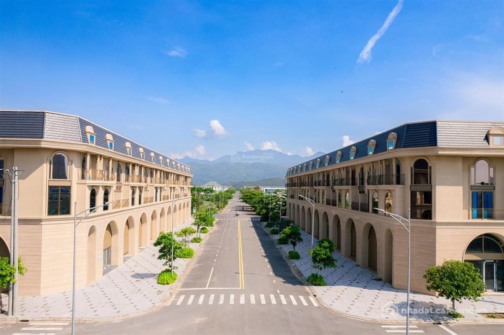 Bán nhà riêng: Shophouse 4 tầng giá tốt nhất từ cdt chiết khấu lên đến 20% sổ đỏ