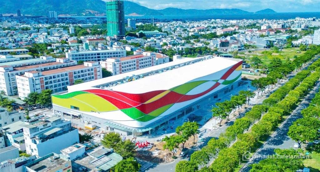 Bán căn hộ chung cư: Hàng hiếm! căn hộ 2pn, 2 ban công dự án mia center point đà