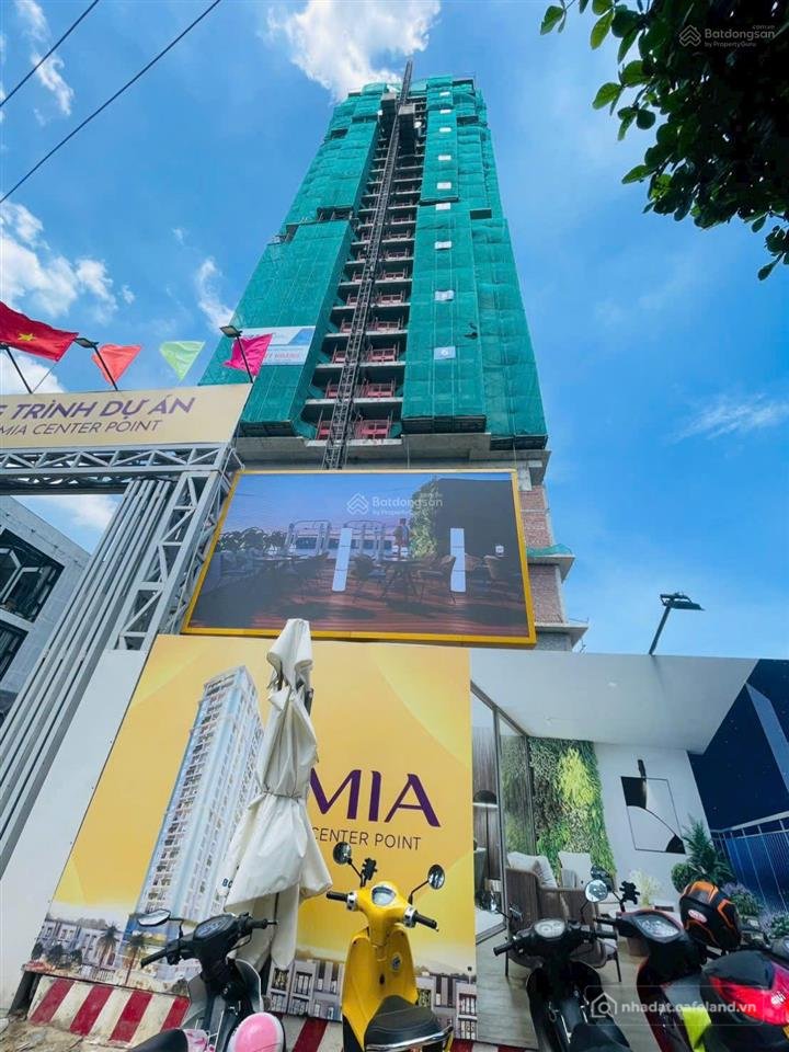Bán căn hộ chung cư: Bán căn hộ view biển trực diện mia center point đà nẵng tần