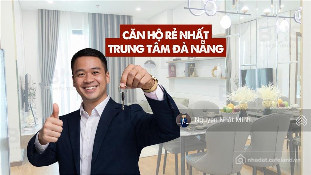 Bán căn hộ chung cư: Bán căn hộ 2pn mia center point giá rẻ nhất trung tâm đà nẵ
