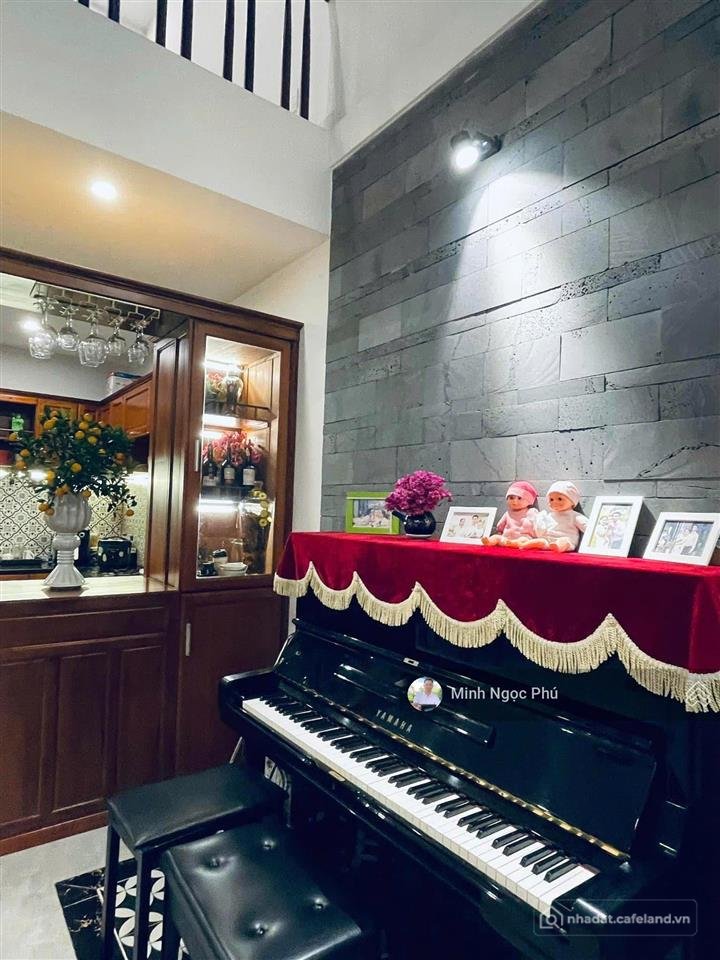 Bán nhà riêng: Bán nhà 3 tầng cực đẹp đường khánh an 2 nằm giữa đh bách khoa và 