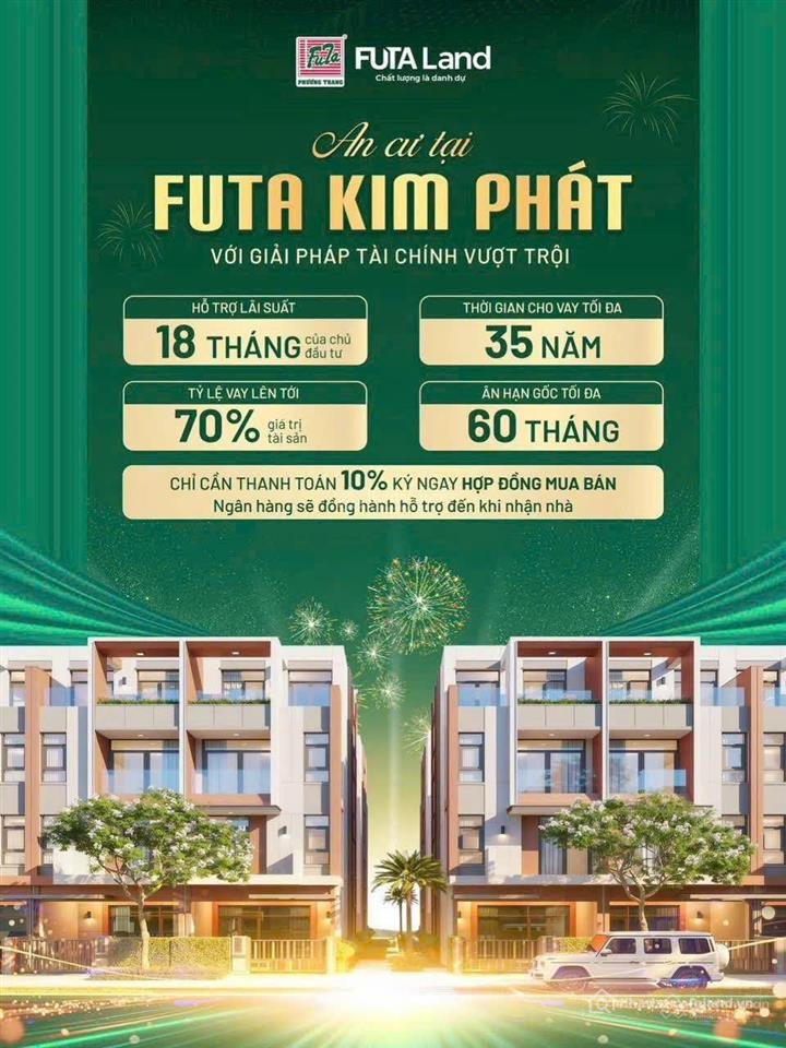 Bán nhà riêng: Nhà phố thương mại sở hữu lâu dài khu thương mại tự do đầu tư an 